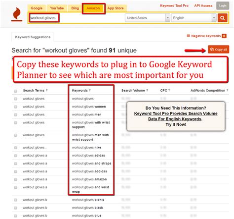 amazon keyword rank tracker|Amazon Keyword Research Tool: Keyword Scout.